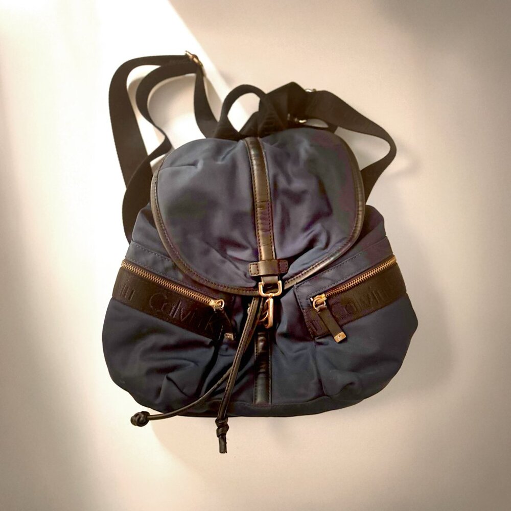 Calvin Klein Small Bluepack